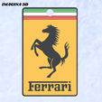 FERRARI-BANNER.png Ferrari key ring