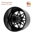 HARDROCK-H105-WHEEL-3D-MODEL5.png HARDROCK H105 3D DRUCK MODELL