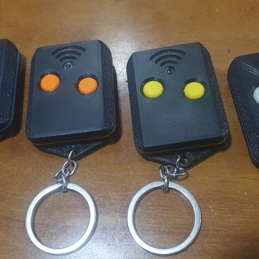 20250627_145757.jpg Funda de repuesto duradera para mando a distancia de puerta TXB-42R-N de Key Automation 900 (y variantes)