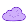 Cloud3B.STL Cloud molds pack: bath bomb, solid shampoo