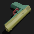 pistol1.png CZ52 手枪（道具枪）1/1 比例