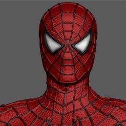 11.jpg 3D file SPIDERMAN NO WAY HOME SUIT TOBEY MACGUIRE MCU MARVEL 3D PRINT・3D printer model to download