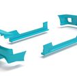 10.jpg Skyline R32 T2 Aero Kit printable