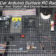 MRCC_Arduino-Radio_HORIZONTAL_3000x2000_Photo03.jpg MyRCCar Arduino Surface Radio for RC Car / Bike / Boat. "BigBoy" Multi Channel Radio Control System, including Transmitter and Receiver
