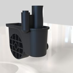 untitled.323.jpg Fichier STL Pièce détachée pour ventilateur domestique kanji KJH-F1006501・Modèle pour impression 3D à télécharger
