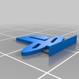 Playstation_Logo-Stand.png Fichier STL Logo de la Playstation・Plan pour impression 3D à télécharger, 3Dpicks