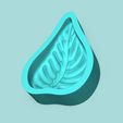 b6.jpg 09 Tropical Leaf Mold Collection - Silicone Maker