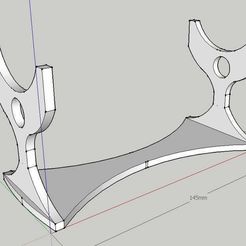 stand.jpg Free STL file Stand・Template to download and 3D print