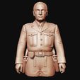 02.jpg General George S Patton 3D print model