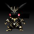 11.jpg Pikachu - Schwarzer Panther - Cosplay