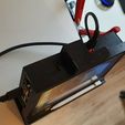 20210313_082447.jpg Case - Raspberry Pi 3b+ with 5 Inch TFT - with Stand