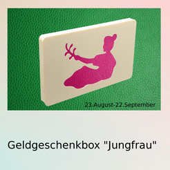 Jungfrau.png Gift box star sign Virgo