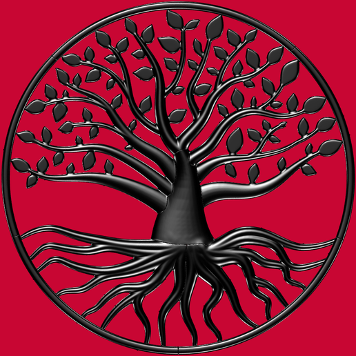 6 morceaux.png Large tree of life (in 6 parts)