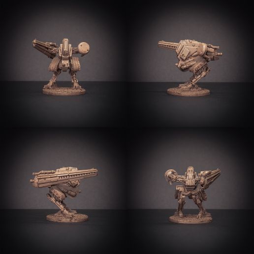 BOYA_Mech_UP_MONTAGE.jpg Mech - Bundle of 5