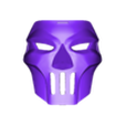 Mask.stl Casey Jones mask