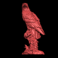 04.png Бесплатный 3D файл Eagle 01・3D-печать объекта для загрузки