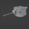 2.png Searchlight  tower M3 Grant medium tank 1/35 scale