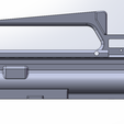 A2 Handle 4.png PUNHO AMOVÍVEL AR15/M4/M16 A2