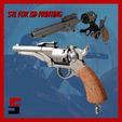 6.jpg Destiny 2 Trust hand cannon Revolver