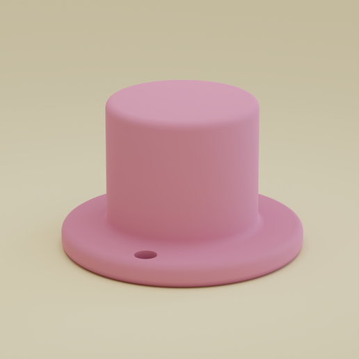 choppacleanback.png One Piece Llavero Sombrero Chopper