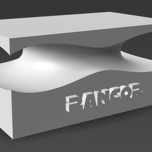 ⭐ Rancor Star Wars creature・ STL File for 3D printing・Cults