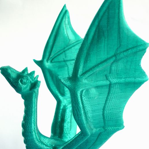 360mm_aria_6.jpg Archivo STL gratuito Aria el dragón・Objeto para descargar e imprimir en 3D, loubie