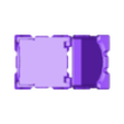 hcube_microSd_2.stl Free STL file My Terabytes 💾 microSD card holder・3D printer design to download