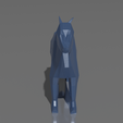 dogpreview3.png Low Poly Dog Simple