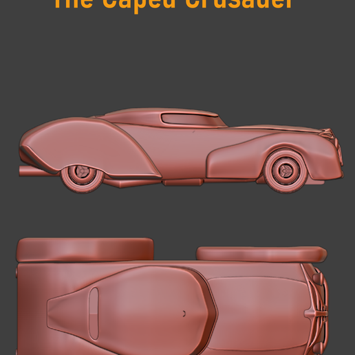 Batmobile-1.png Batman The Caped Crusader: Batmobile