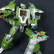 13.jpg Sword and Remote Bombs for Transformers Legacy Skyquake