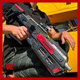 cults-special-17.jpg ST-W48 Blaster Star Wars Gun Prop Replica Rifle