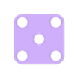 uBeam7.Alldir.3x3x2.stl Générateur ultime de LegoBeam/BitBeam