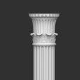 41-ZBrush-Document.jpg 90 classical columns decoration collection -90 pieces 3D Model