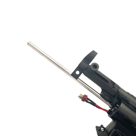 image1-3.jpeg Airsoft MP5 zu MP5K Umbausatz - MP5 AEG zu MP5K mit Mlok, Tracer Adapter