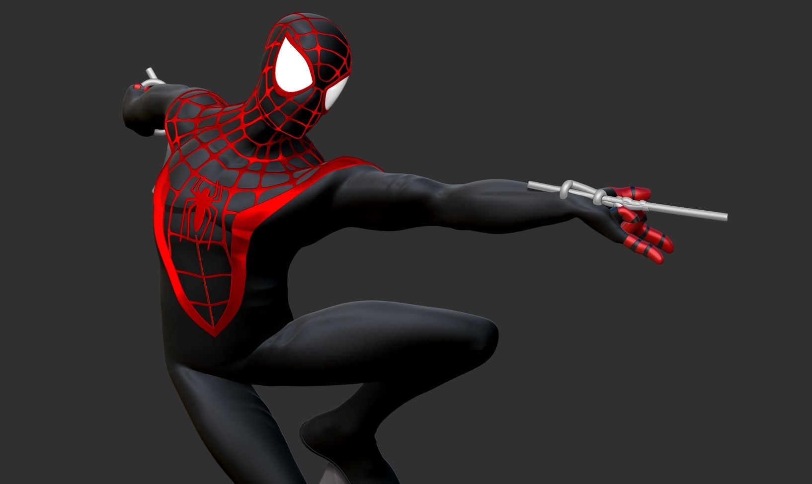 Close2.jpg Archivo 3D Ultimate Spider-Man・Modelo imprimible en 3D para descargar, nlsinh