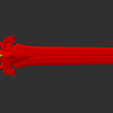 preview22.png The Sword of King Llane from Warcraft movie 3D print model