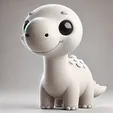 brontosaurio.webp Tender Brontosaurus