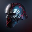 3.jpg Kylo Ren Supreme Leader Helmet Episode IX Rise of Skywalker