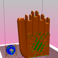 1.png SPOILED HAND HAND 3D PRINT ASSISTANT SECRETARY