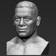 2.jpg John Cena bust ready for full color 3D printing