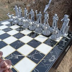 photo_2022-02-07_12-53-49.jpg Elf Chess Set | Only ELF Side Chess Set | Fantasy Chess Set