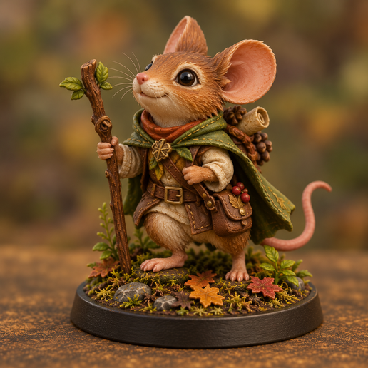 Everdell (Mouse)