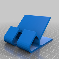 f9291f8c2e24fe043ff8a2ba8ad901f7.png Free 3D file Widened Nintendo Switch stand with locator nubs・3D printer model to download