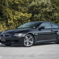 234394_Front_3-4_Web.jpg STL-Datei BMW M6 2006・3D-druckbare Vorlage zum herunterladen