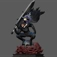 9.jpg BERSERK GUTS  schierke SCIERKE FANTASY ANIME SWORD CHARACTER
