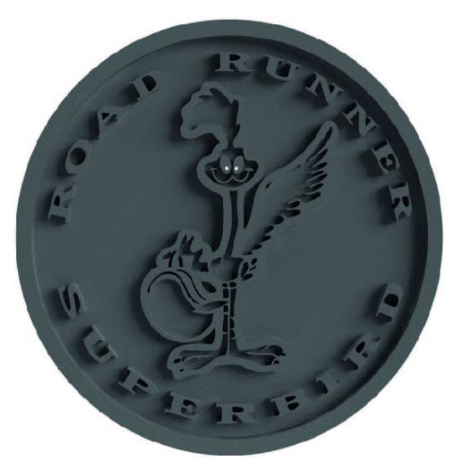 foto5.jpg Road Runner car