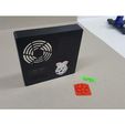 79f71f235909b9225bd54c53358f5baf_preview_featured.jpg Free STL file TAZ 5 Raspberry Pi 2 / 3 Main Box Extension・3D printable object to download