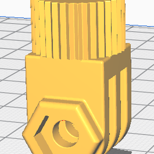 Download STL file GoPro to Tripod Adapter • Design to 3D print ・ Cults
