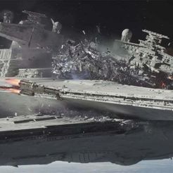 rogue-one-space-battle-star-destroyers.jpg Rogue One Star Destroyer crash
