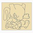 mewtwosubir2.jpg Mewtwo Cookie Cutter Pokemon Anime Chibi